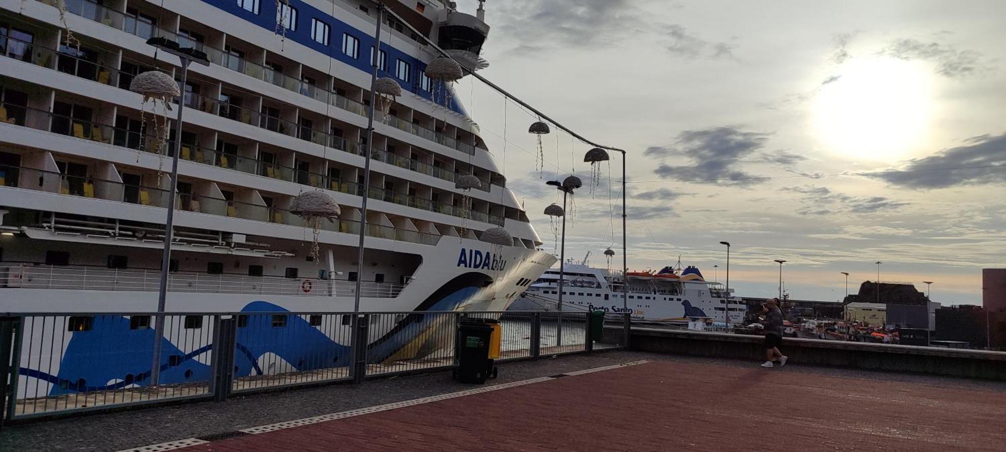 Marina Kings View Appartement Funchal  Buitenkant foto